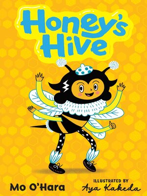 cover image of Honey's Hive